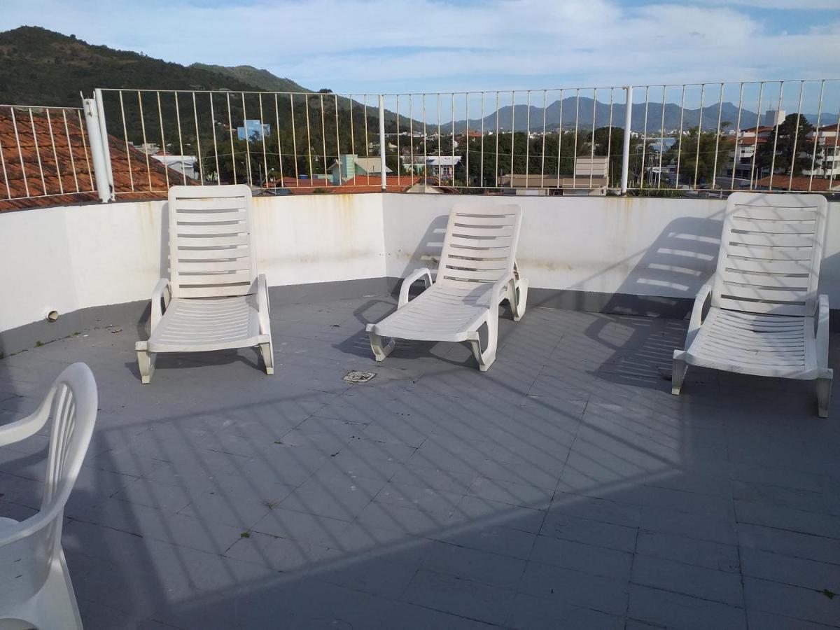 Apart Hotel Ilha Residence Florianópolis Eksteriør billede